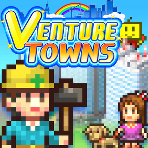 Venture Towns Xbox Series