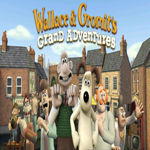 Wallace & Gromits Grand Adventures