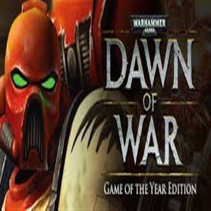 Warhammer 40K Dawn Of War Game Of The Year Edition