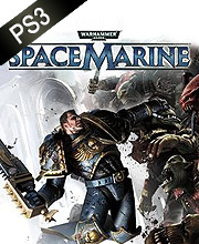 Warhammer 40,000: Space Marine Xbox 360