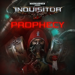 Warhammer 40,000: Inquisitor – Martyr – Prophecy Xbox One