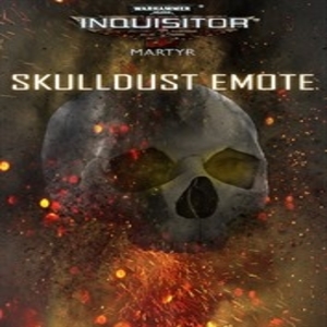 Warhammer 40,000: Inquisitor – Martyr – Skulldust Emote Xbox One
