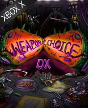 Weapon of Choice DX Xbox Series