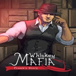 Whiskey Mafia Frank's Story Xbox Series