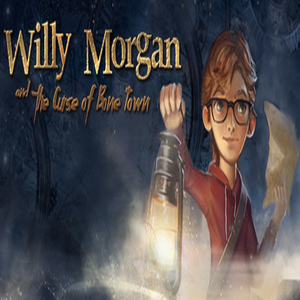 Willy Morgan & the Curse of Bone Town