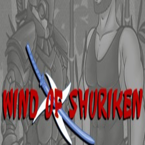 Wind of shuriken