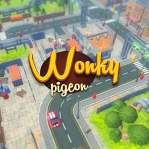 Wonky Pigeon