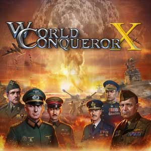 World Conqueror X Switch