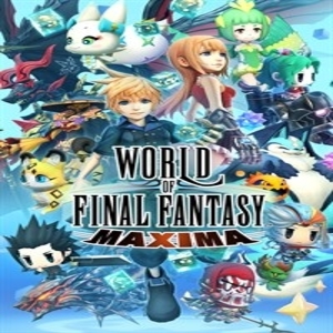 World Of Final Fantasy Maxima Xbox Series