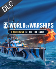 World of Warships — Starter Pack: Ishizuchi