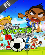 World Soccer Strikers '91 Xbox Series