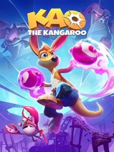 Kao the Kangaroo Switch