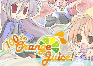 100% Orange Juice