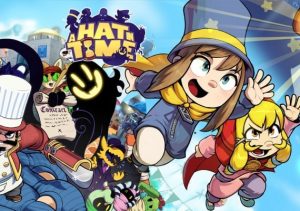 A Hat in Time PS4