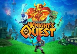 A Knights Quest Xbox Series