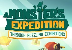 A Monster's Expedition Switch