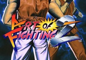 ACA NEOGEO ART OF FIGHTING 2 Xbox Series
