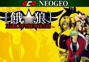 ACA NEOGEO GAROU MARK OF THE WOLVES Switch