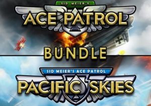 Ace Patrol Pacific Skies