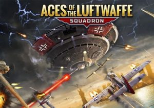 Aces of the Luftwaffe Squadron Xbox Series