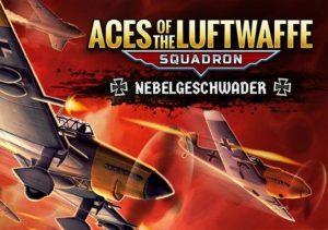 Aces of the Luftwaffe Squadron Nebelgeschwader Xbox Series