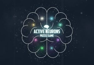 Active Neurons Puzzle Game