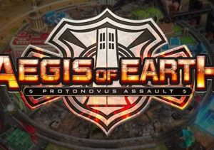Aegis of Earth Protonovus Assault