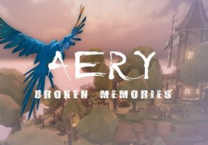Aery Broken Memories Xbox Series