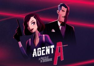 Agent A A puzzle in disguise Xbox Series