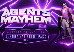 Agents Of Mayhem Johnny Gat Agent Pack