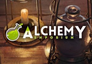 Alchemy Emporium