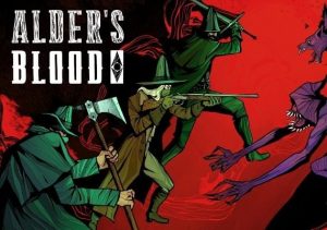Alders Blood
