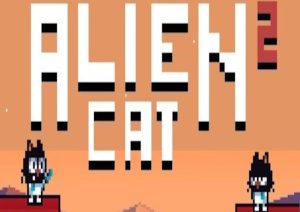Alien Cat 2