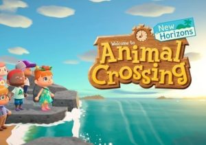 Animal Crossing New Horizons Switch