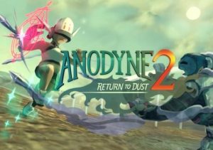 Anodyne 2 Return to Dust Xbox Series