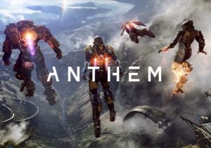 Anthem Xbox Series
