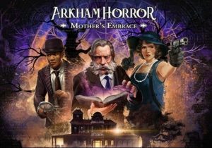 Arkham Horror Mothers Embrace Xbox Series