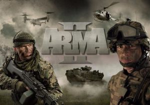 Arma 2: British Armed Forces