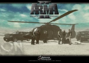 Arma 2: Private Military Company