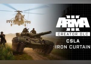 Arma 3 Creator DLC: CSLA Iron Curtain