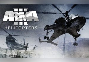 Arma 3 Helicopters