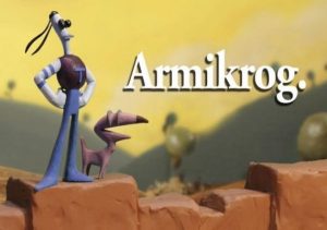 Armikrog Xbox Series