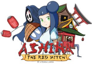 Ashina The Red Witch