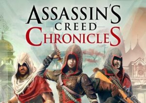 Assassin's Creed Chronicles Trilogy Xbox Series