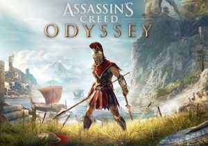 Assassin's Creed Odyssey PS4