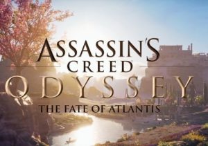 Assassin's Creed Odyssey – The Fate of Atlantis