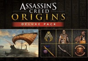 Assassin's Creed Origins Deluxe Pack Xbox One