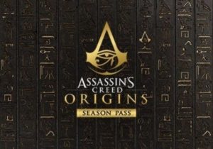 Assassin's Creed Origins Season Pass Xbox One
