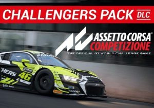 Assetto Corsa Competizione Challengers Pack Xbox Series