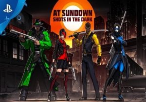 At Sundown Shots in the Dark Xbox Series